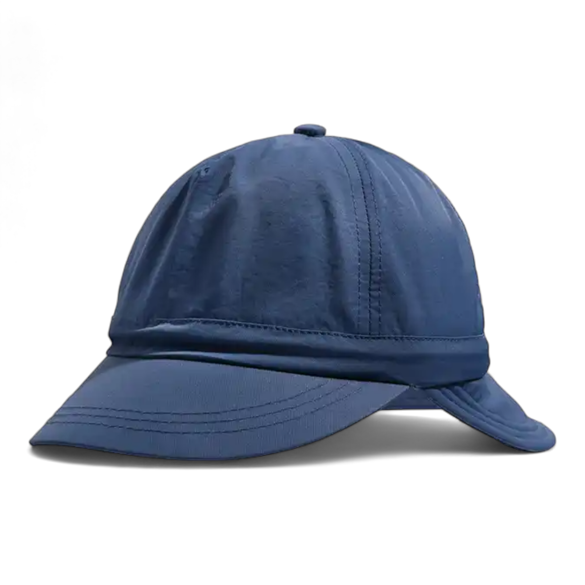 Chokore  Chokore Double Brim Baseball Cap (Blue) 