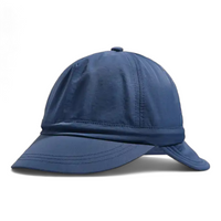 Chokore Chokore Double Brim Baseball Cap (Blue)