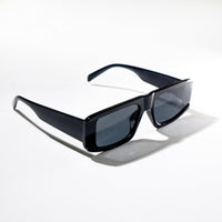 Chokore Chokore Tinted Lens Retro Sunglasses (Black)