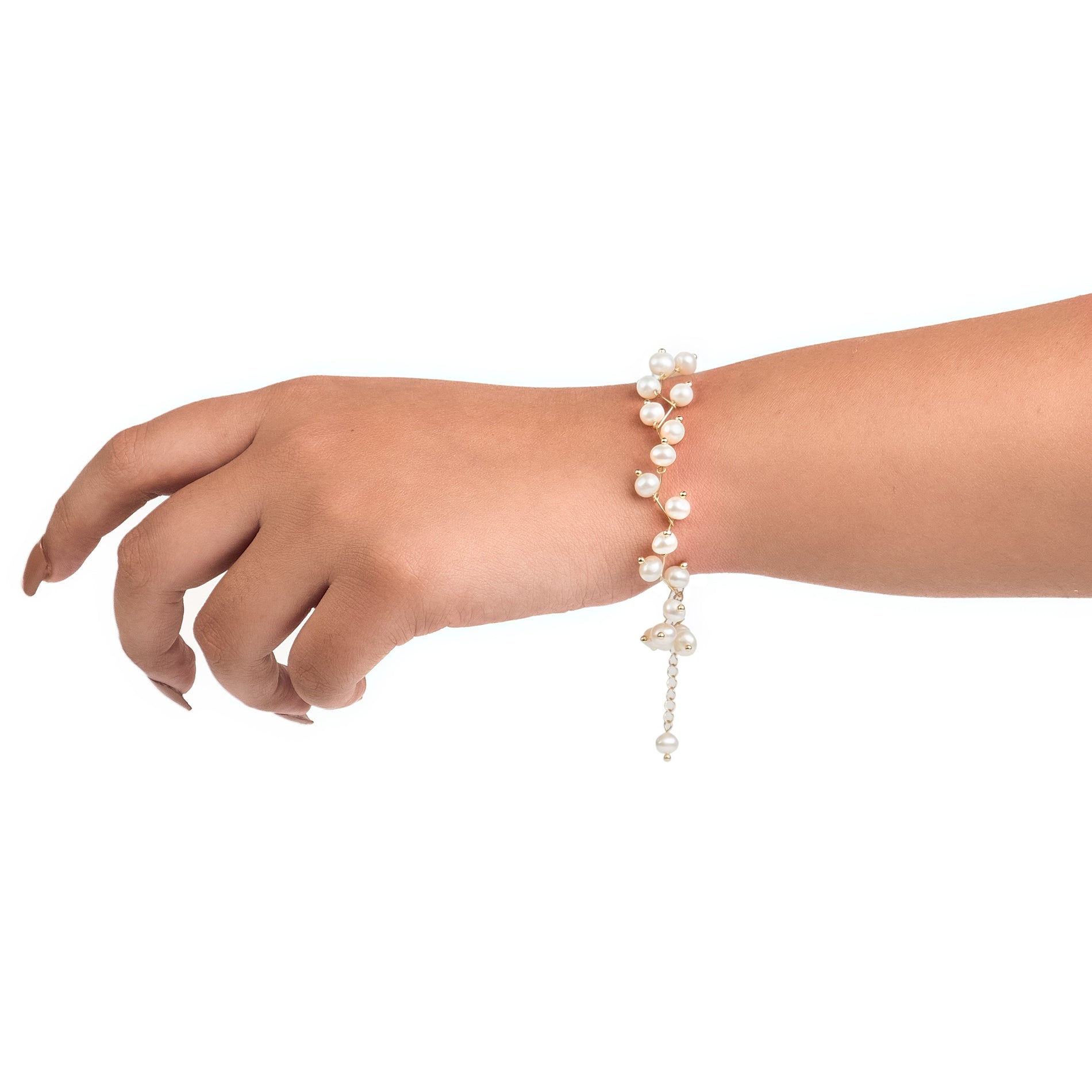 Chokore Chokore Branched Freshwater Pearl Bracelet Chokore Branched Freshwater Pearl Bracelet 