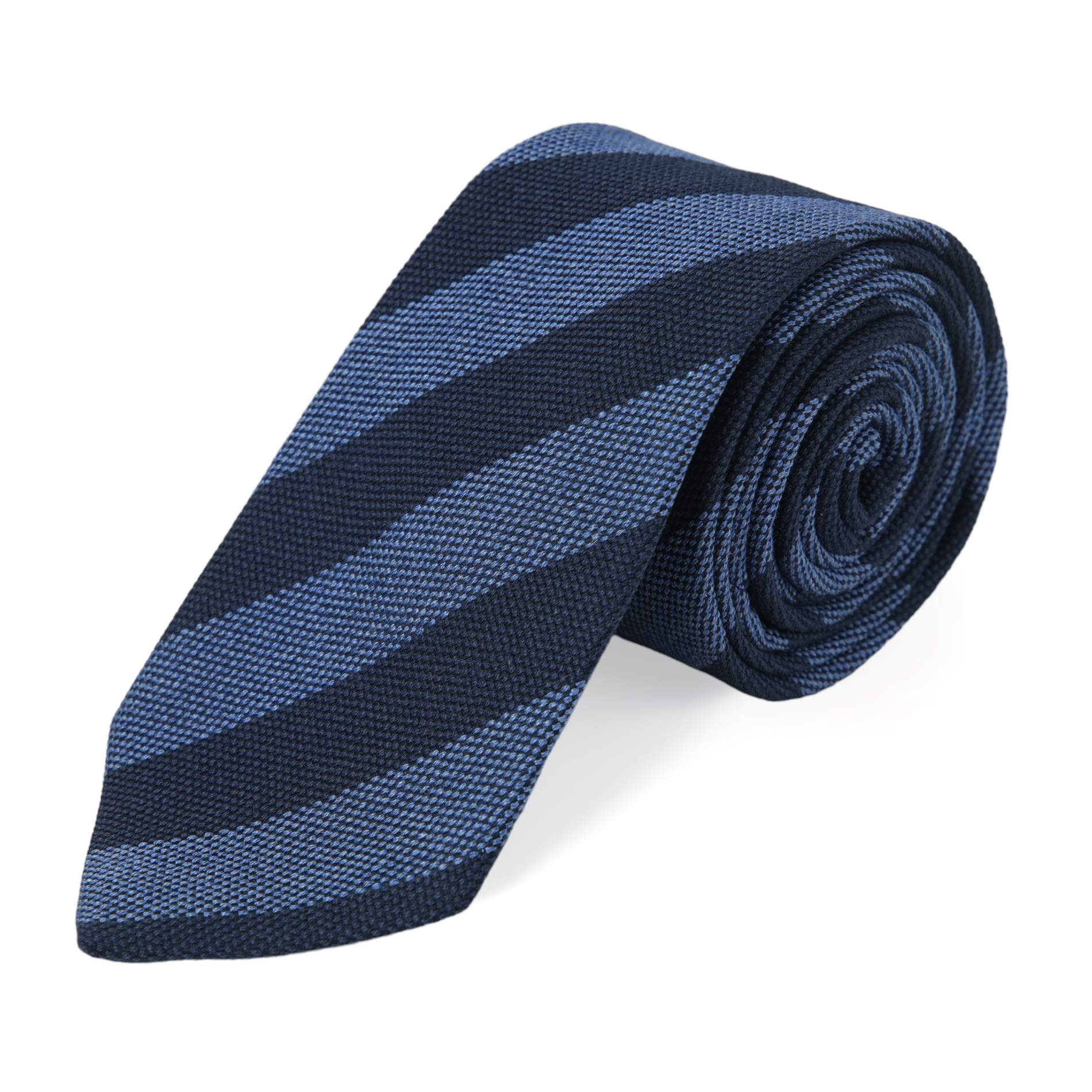 Chokore  Chokore Stripes (Navy & Blue) Necktie 