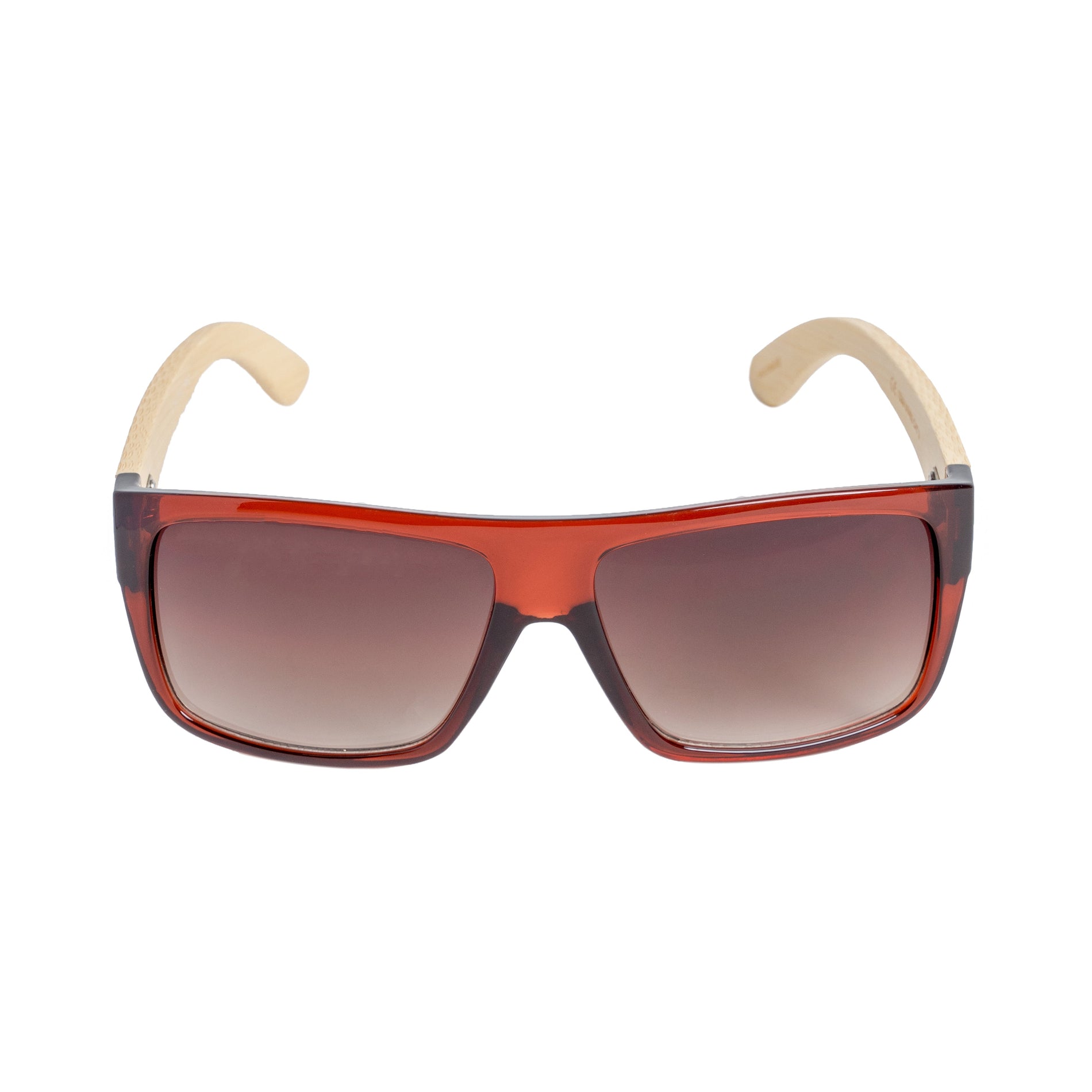 Chokore Chokore Iconic Wayfarer Sunglasses (Wood & Brown) Chokore Iconic Wayfarer Sunglasses (Wood & Brown) 