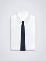 Chokore Chokore Pinpoint (Navy) Necktie