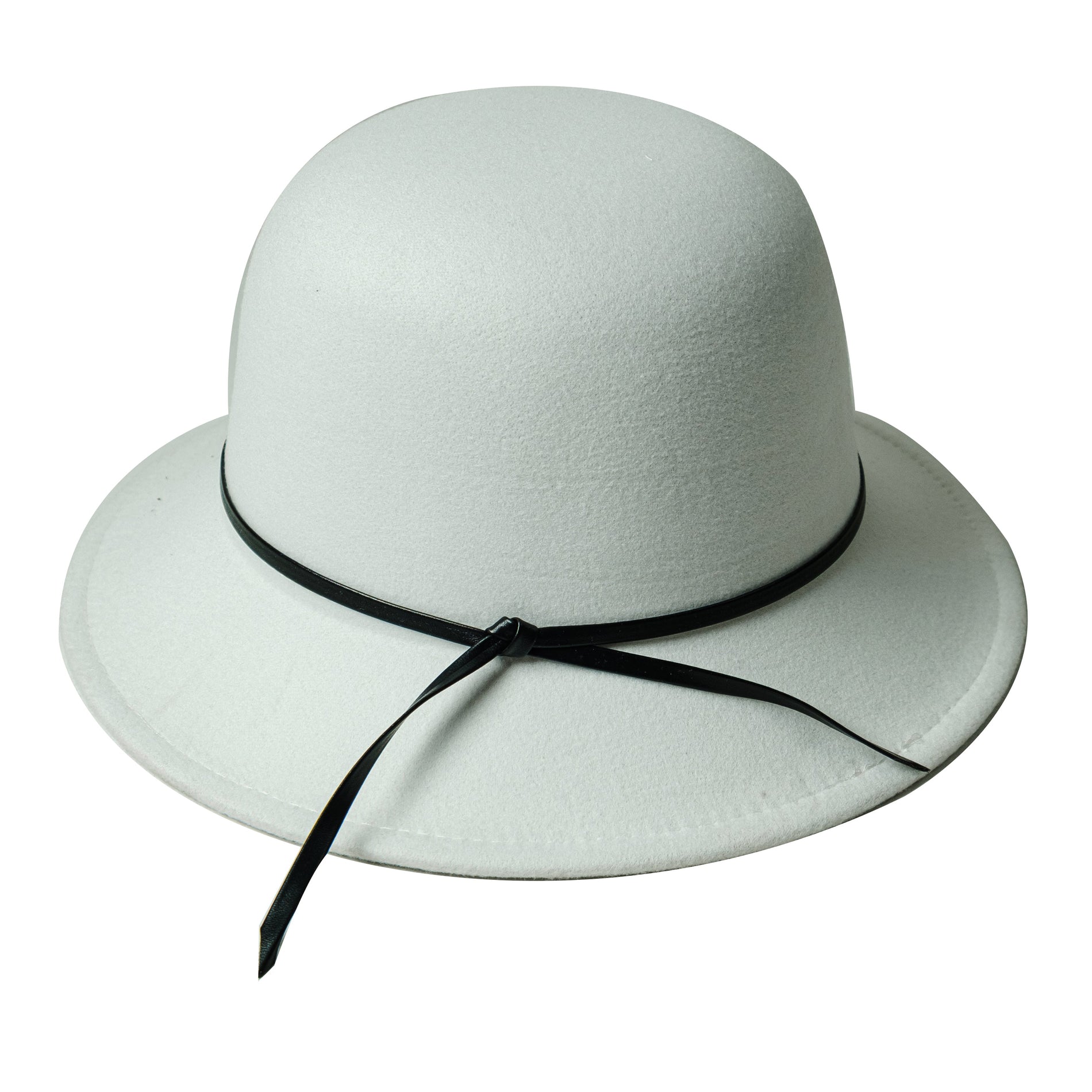 Chokore  Chokore Trendy Cloche Hat (White) 