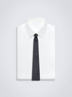 Chokore Chokore Pinpoint (Black) Necktie