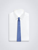 Chokore Chokore Pinpoint (Blue) Necktie