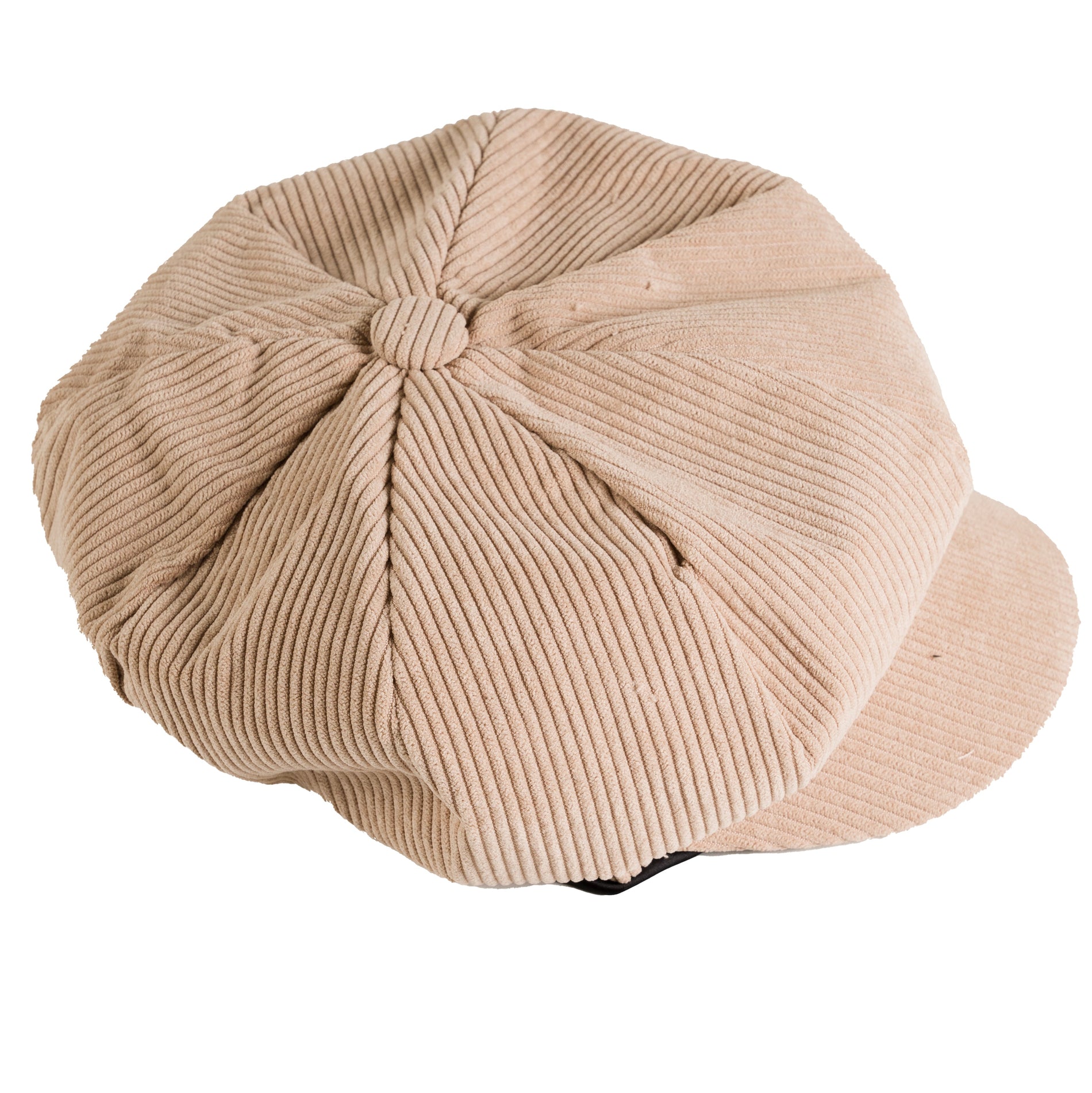 Chokore  Chokore Corduroy Beret Cap (Camel) 