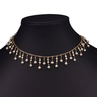 Chokore Chokore Freshwater Pearl Choker Necklace