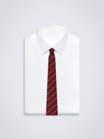 Chokore Chokore Repp Tie (Red)