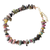 Chokore Chokore Multicolor Healing Chips Bracelet