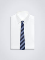 Chokore Chokore Stripes (Navy & Blue) Necktie