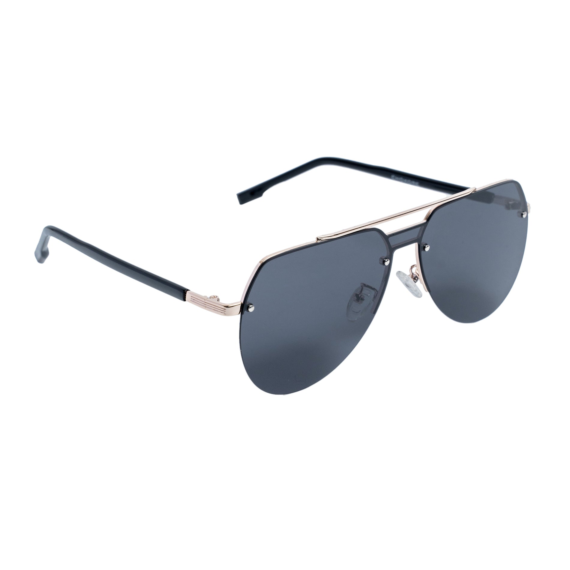 Chokore Chokore Aviator Sunglasses (Black & Gold) Chokore Aviator Sunglasses (Black & Gold) 