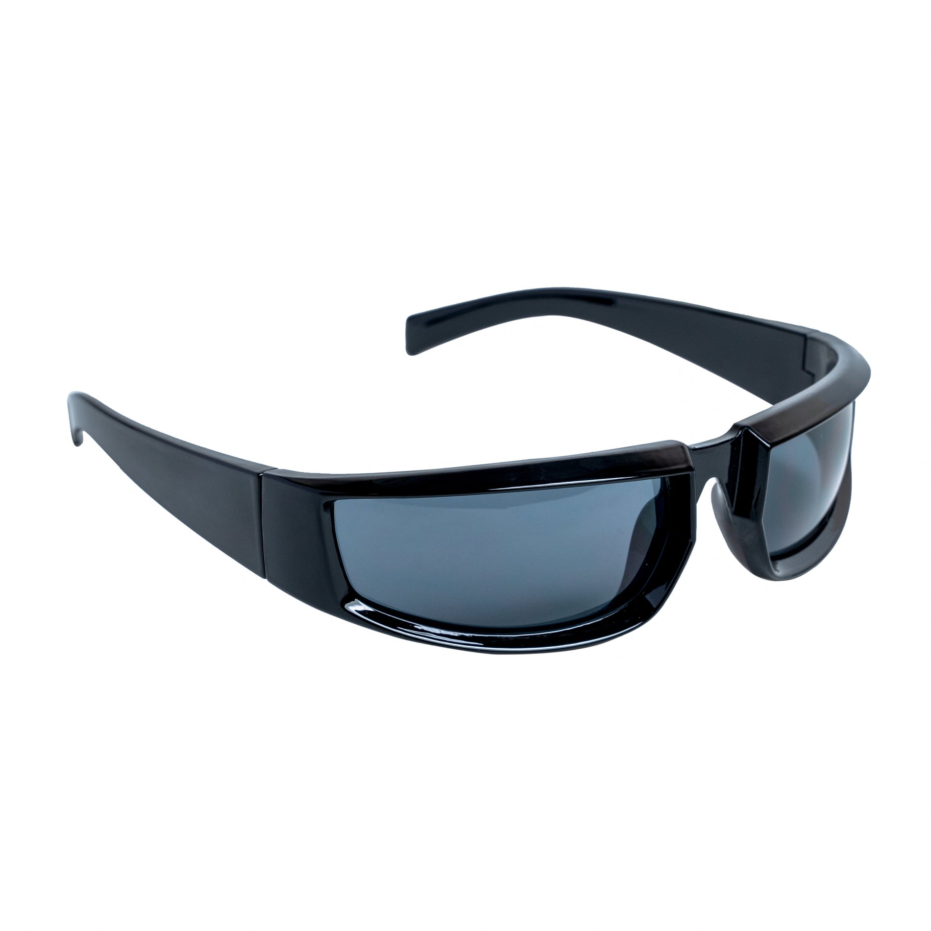 Chokore Chokore Sports Sunglasses with UV Protection & Polarized Lenses (Black) Chokore Sports Sunglasses with UV Protection & Polarized Lenses (Black) 