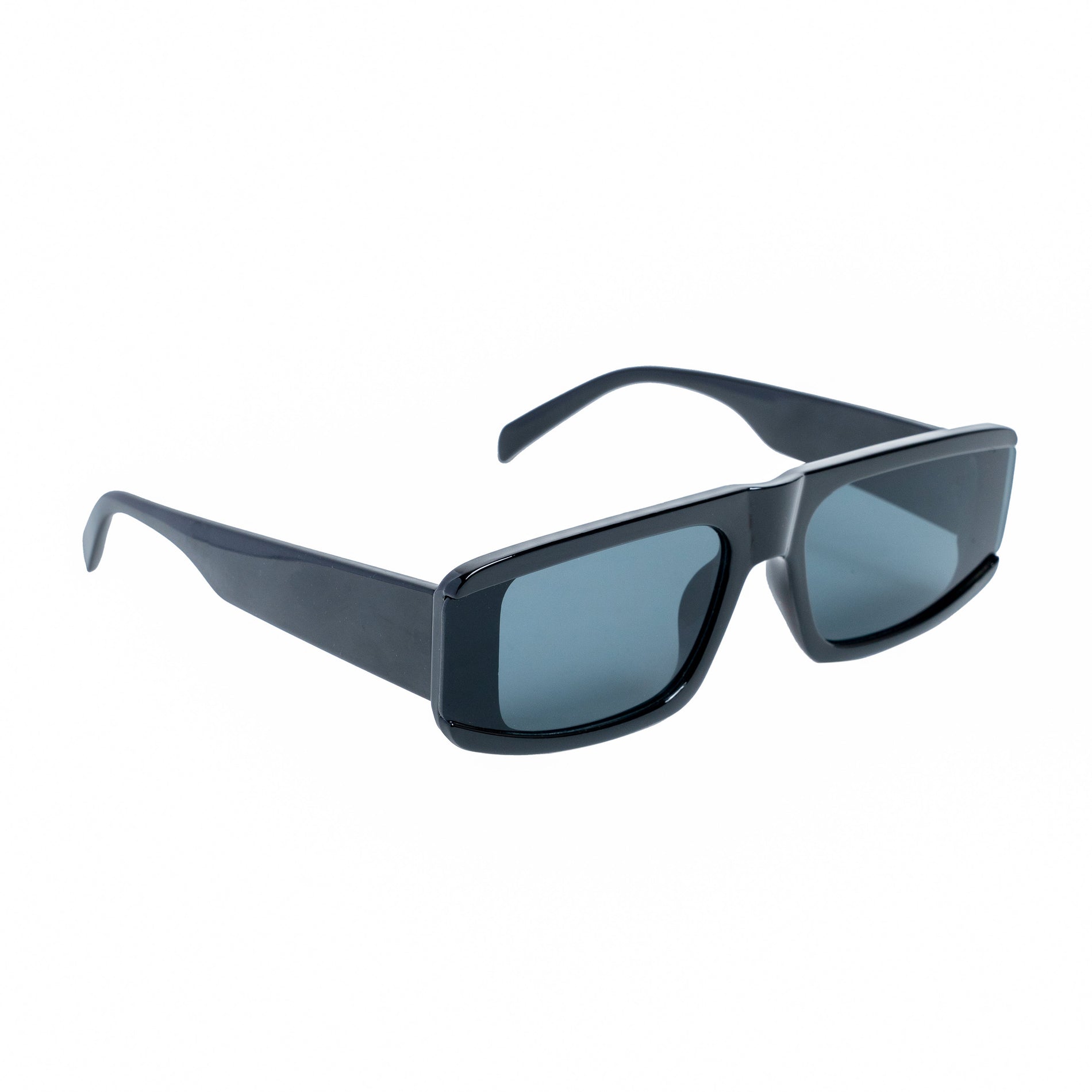 Chokore Chokore Tinted Lens Retro Sunglasses (Black) Chokore Tinted Lens Retro Sunglasses (Black) 