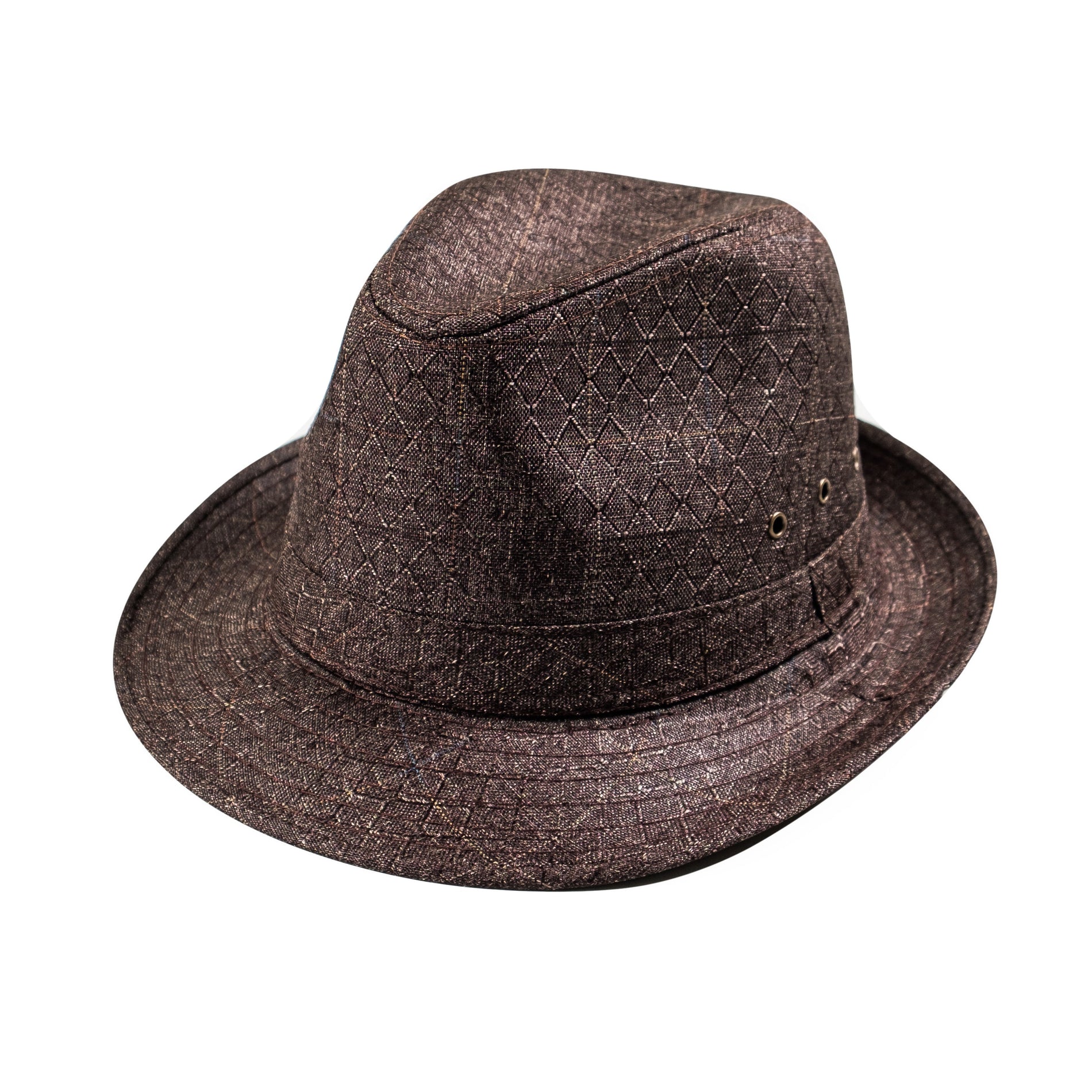 Chokore Chokore Gentleman Fedora Hat (Gray) Chokore Gentleman Fedora Hat (Gray) 