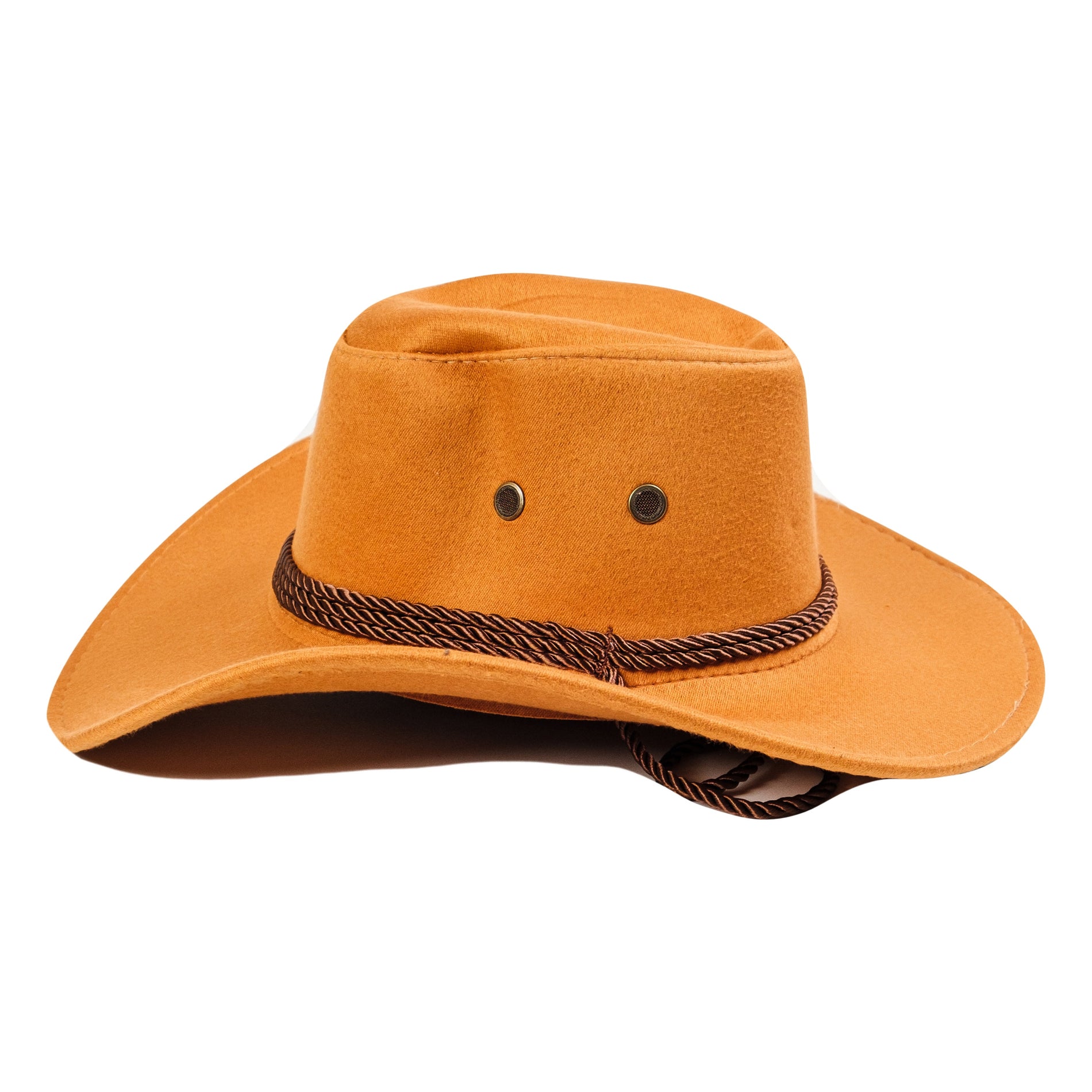 Chokore Chokore Suede Cowboy Hat (Camel) Chokore Suede Cowboy Hat (Camel) 