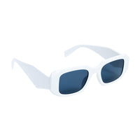 Chokore Chokore Irregular Sunglasses with UV 400 Protection (White)