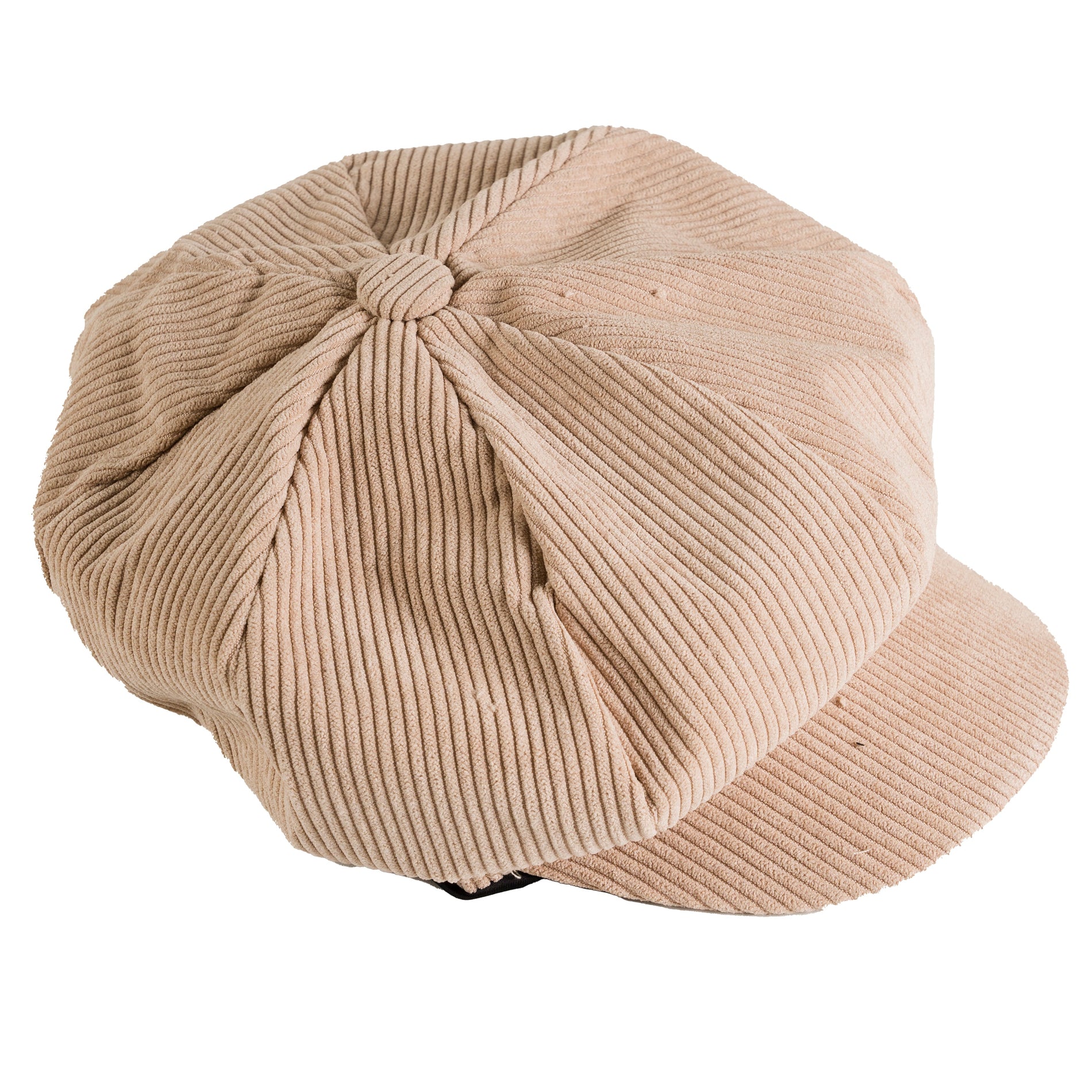 Chokore Chokore Corduroy Beret Cap (Camel) Chokore Corduroy Beret Cap (Camel) 