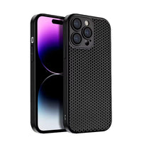 Chokore Chokore Honeycomb Design Protective Mobile Cover (Black)