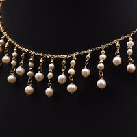 Chokore Chokore Freshwater Pearl Choker Necklace