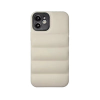 Chokore Chokore Cushion Mobile Cover (White)