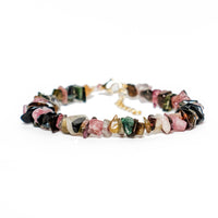 Chokore Chokore Multicolor Healing Chips Bracelet