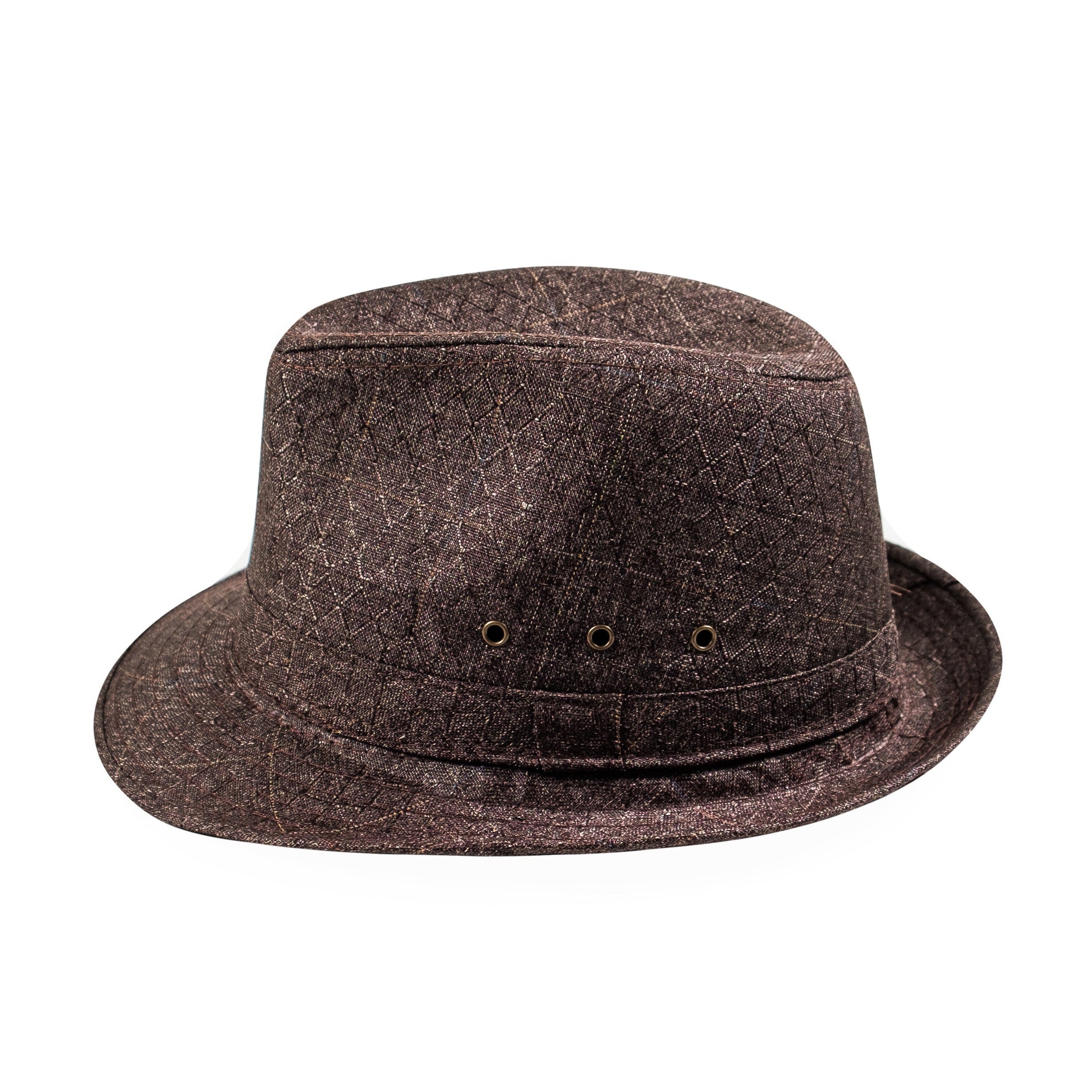 Chokore Chokore Gentleman Fedora Hat (Gray) Chokore Gentleman Fedora Hat (Gray) 