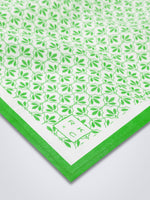 Chokore Jaali Good (Green) - Pocket Square