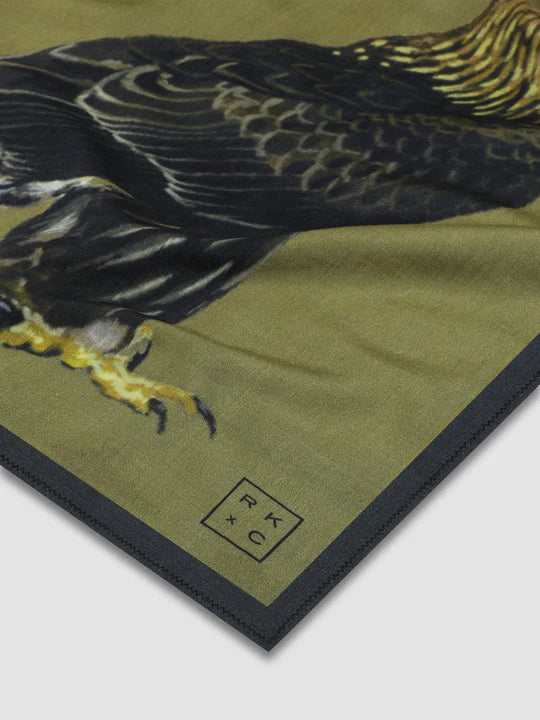 Chokore The Eagle Has Landed - Pocket Square The Eagle Has Landed - Pocket Square 