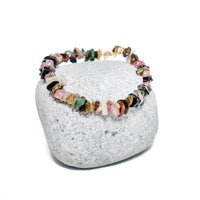 Chokore Chokore Multicolor Healing Chips Bracelet