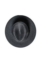 Chokore Chokore Summer Straw Hat (Black)