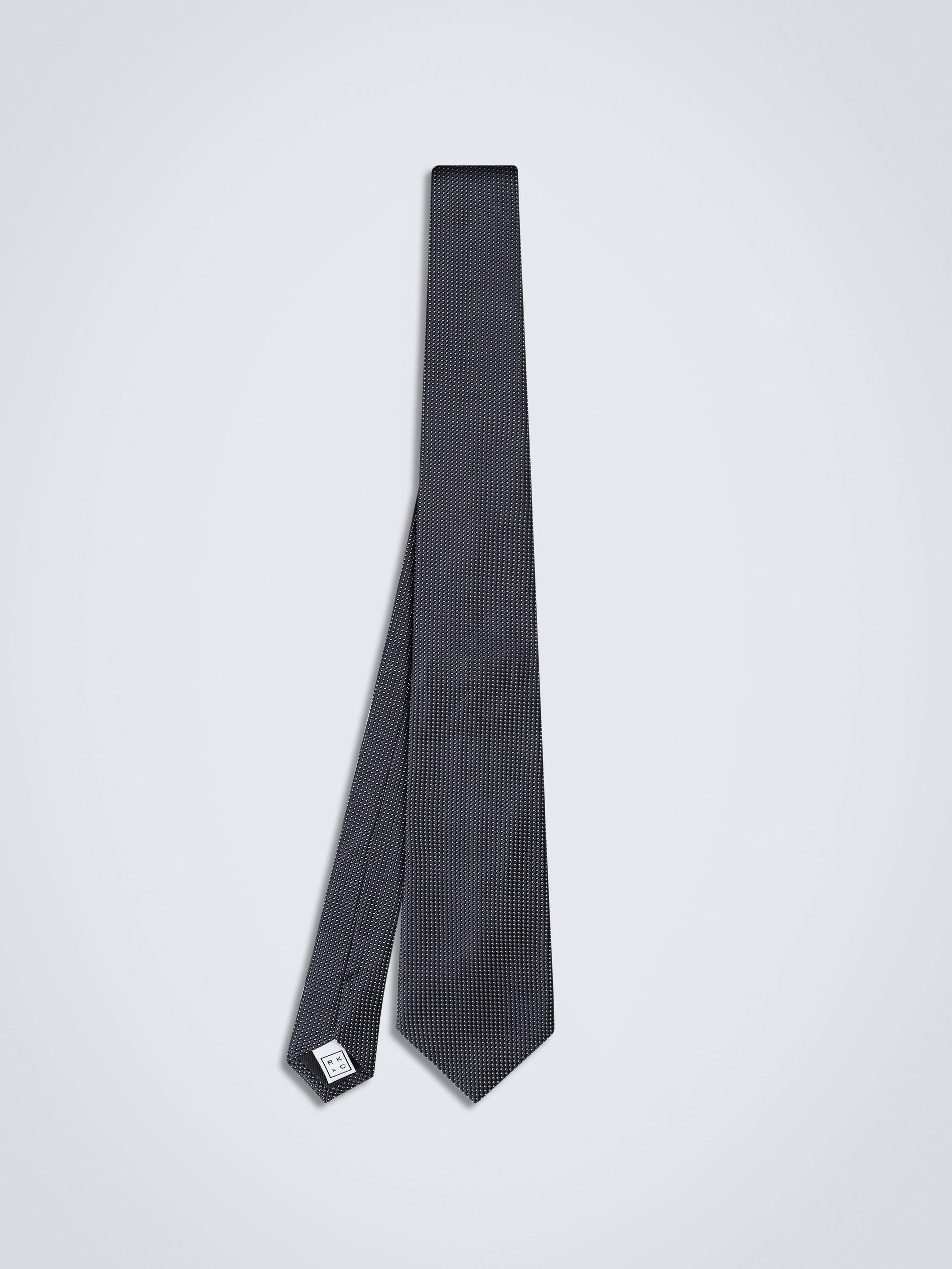 Chokore Chokore Pinpoint (Black) Necktie Chokore Pinpoint (Black) Necktie 