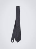 Chokore Chokore Pinpoint (Black) Necktie