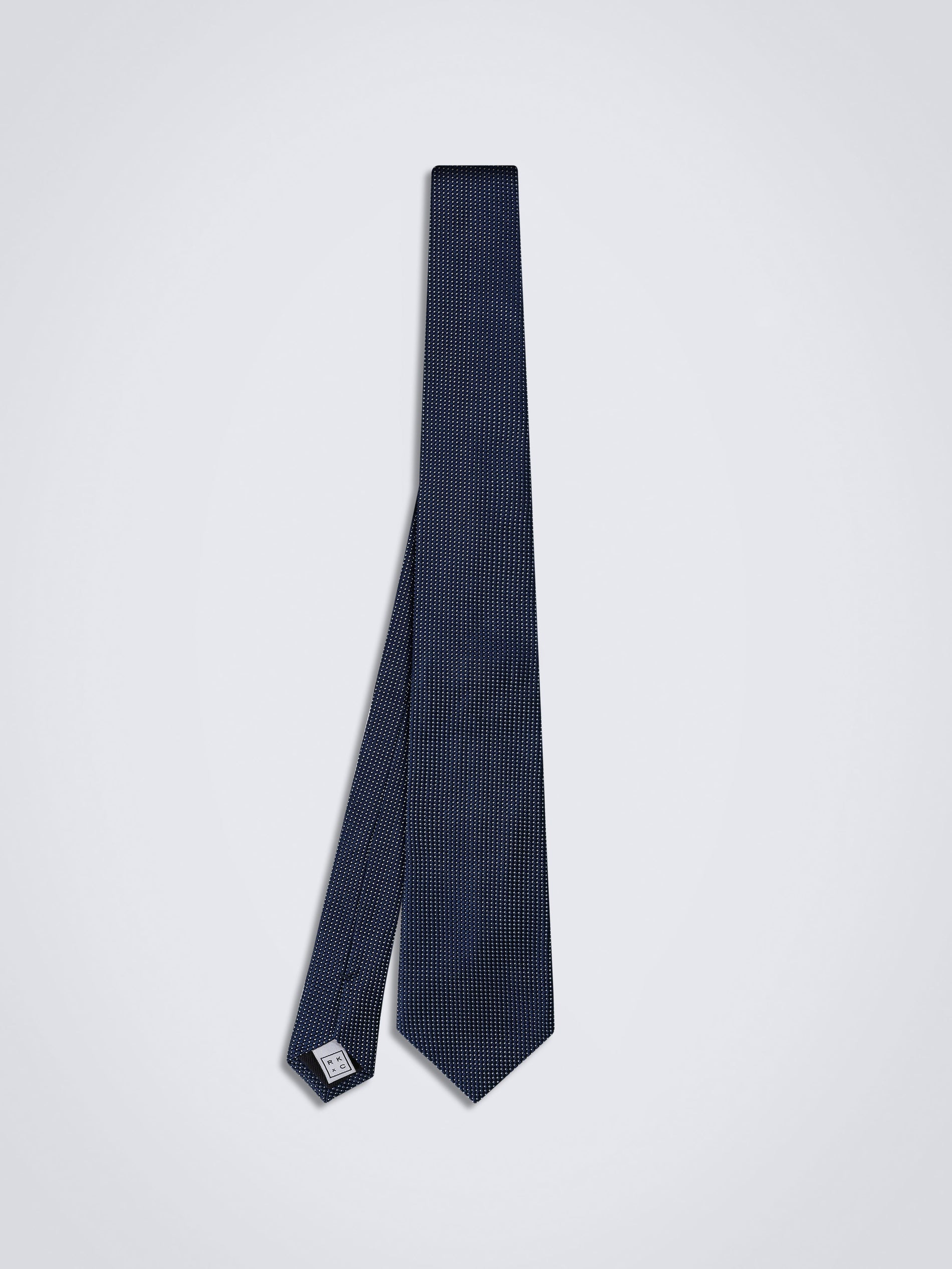 Chokore Chokore Pinpoint (Navy) Necktie Chokore Pinpoint (Navy) Necktie 