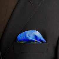 Chokore New Delhi Pocket Square From Chokore Arte Collection