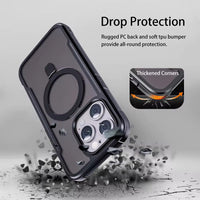 Chokore Chokore Invisible Bracket Mobile Cover with Ring Stand