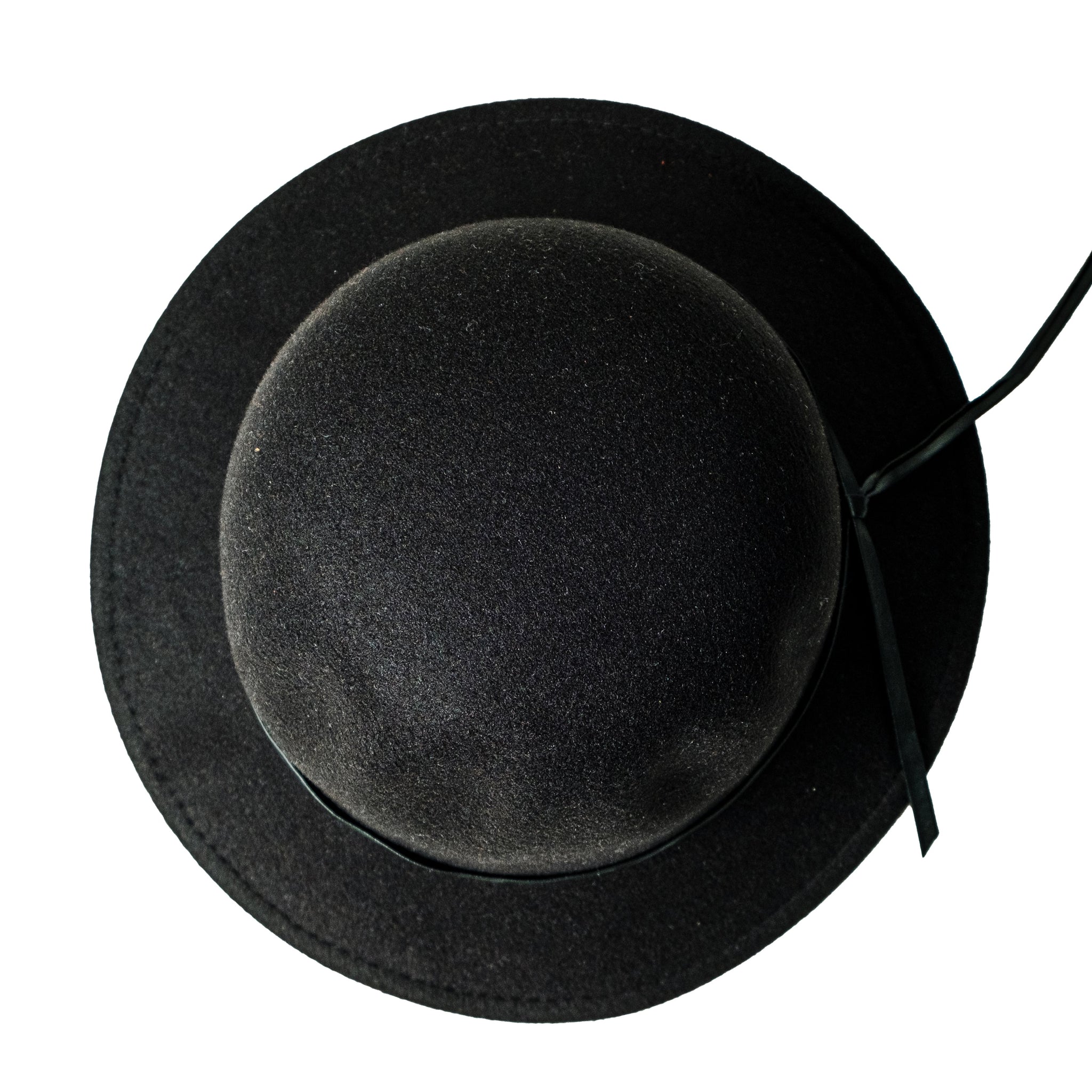 Chokore Trendy Cloche Hat (Black)