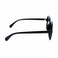 Chokore Chokore Bold Square Sunglasses with UV 400 protection (Black)