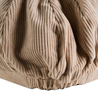 Chokore Chokore Corduroy Beret Cap (Camel)