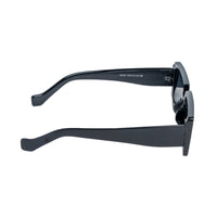 Chokore Chokore Tinted Rectangle Sunglasses (Black)