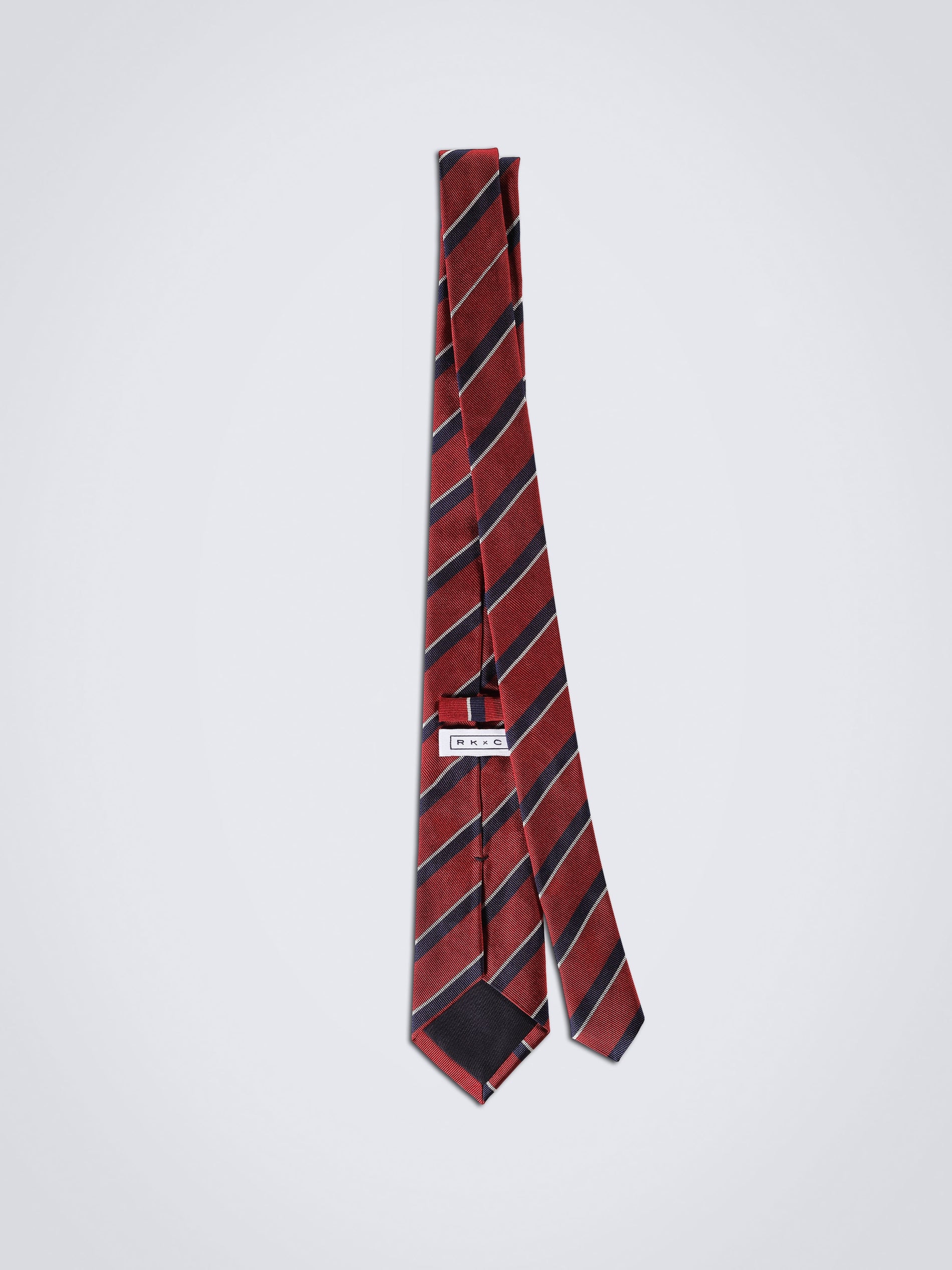 Chokore Chokore Repp Tie (Red) Chokore Repp Tie (Red) 