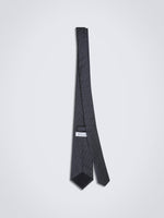 Chokore Chokore Pinpoint (Black) Necktie