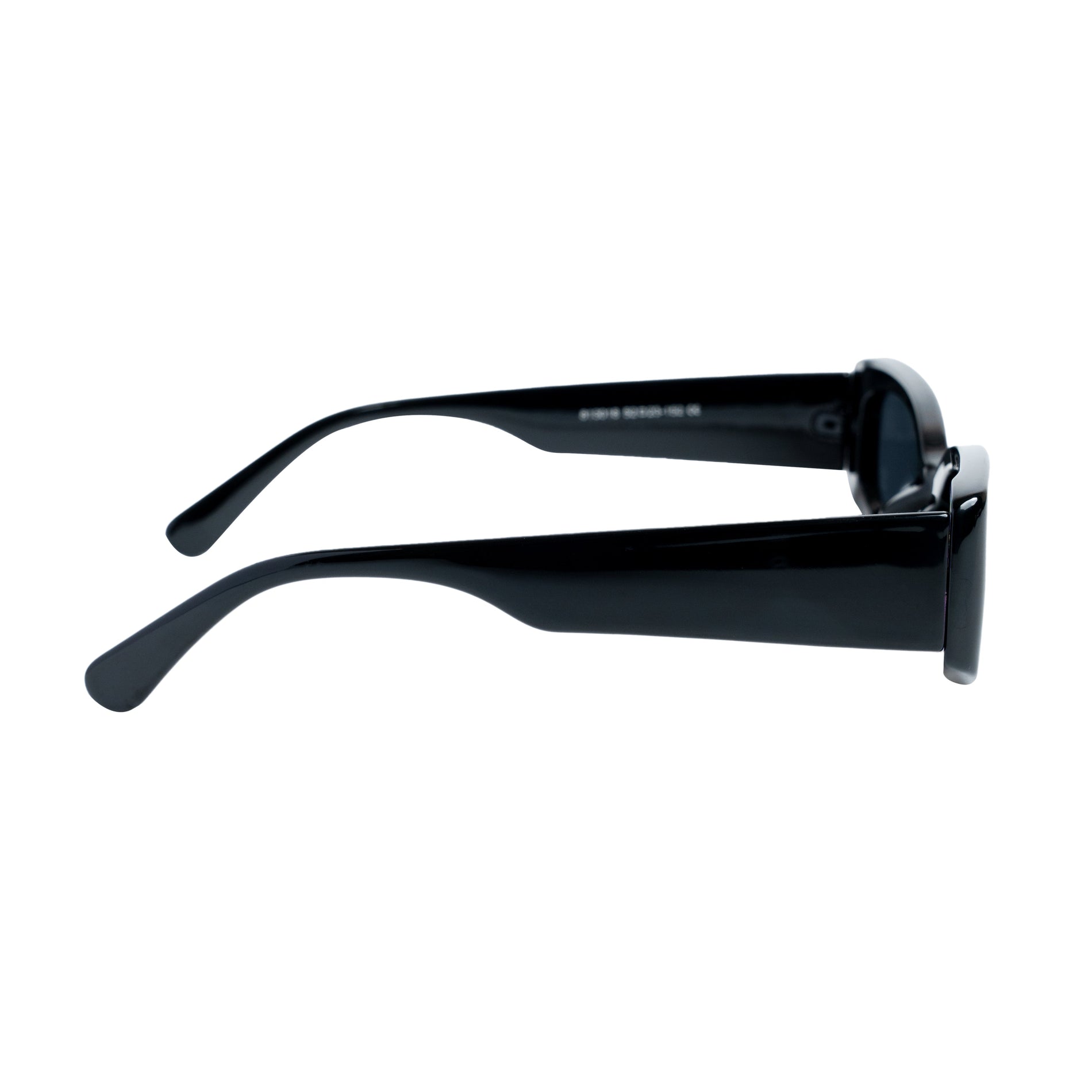 Chokore Chokore Rectangular UV-400 Protected Sunglasses (Black) Chokore Rectangular UV-400 Protected Sunglasses (Black) 