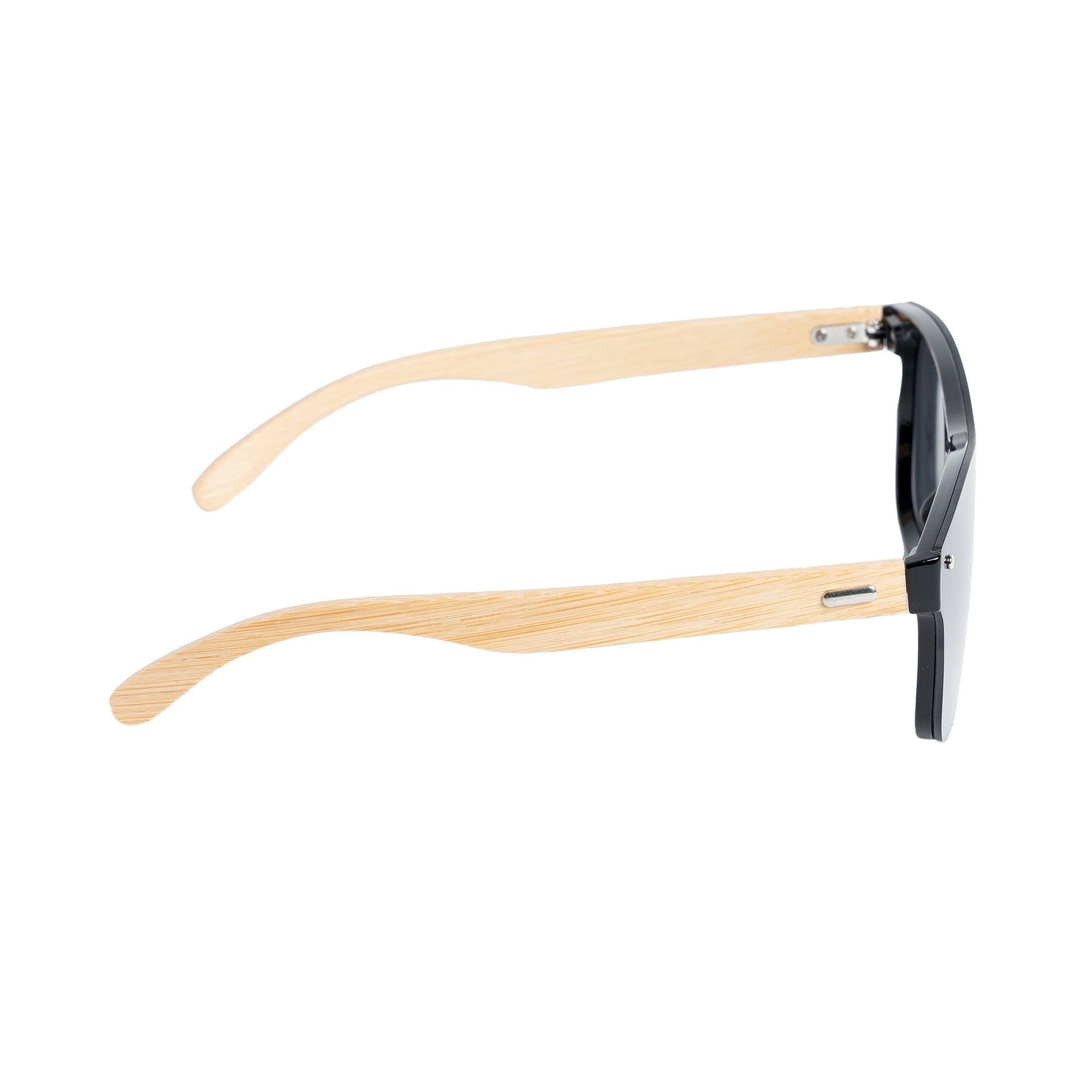 Chokore Chokore Iconic Wayfarer Sunglasses (Wood & Black) Chokore Iconic Wayfarer Sunglasses (Wood & Black) 