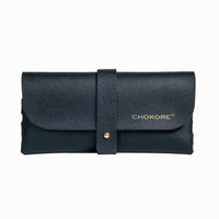 Chokore Chokore Tinted Rectangle Sunglasses (Black)