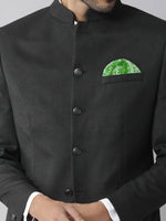 Chokore Jaali Good (Green) - Pocket Square