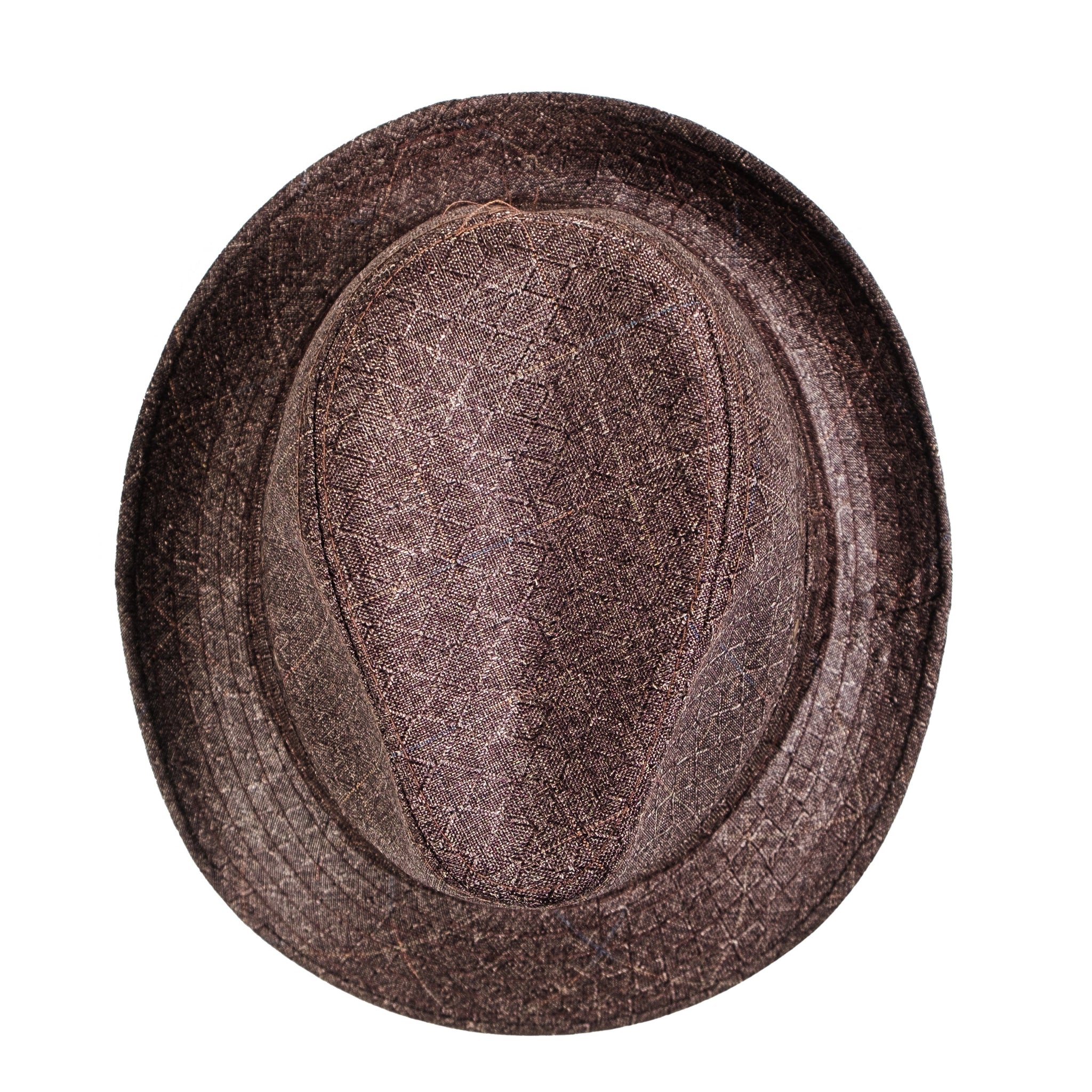 Chokore Gentleman Fedora Hat (Gray)