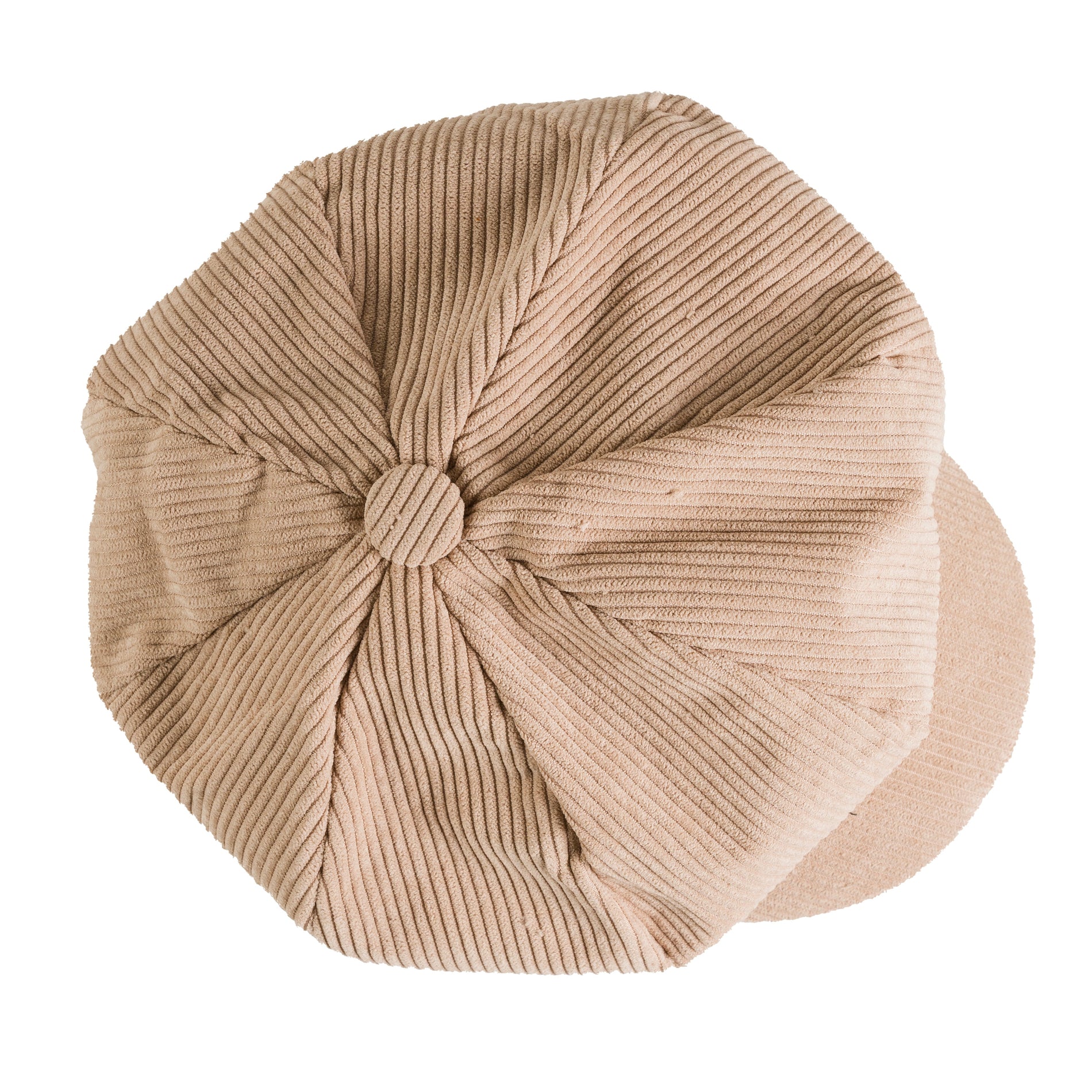 Chokore Chokore Corduroy Beret Cap (Camel) Chokore Corduroy Beret Cap (Camel) 