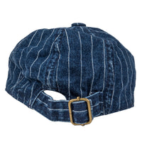 Chokore Chokore Striped Denim Ivy Cap (Blue)