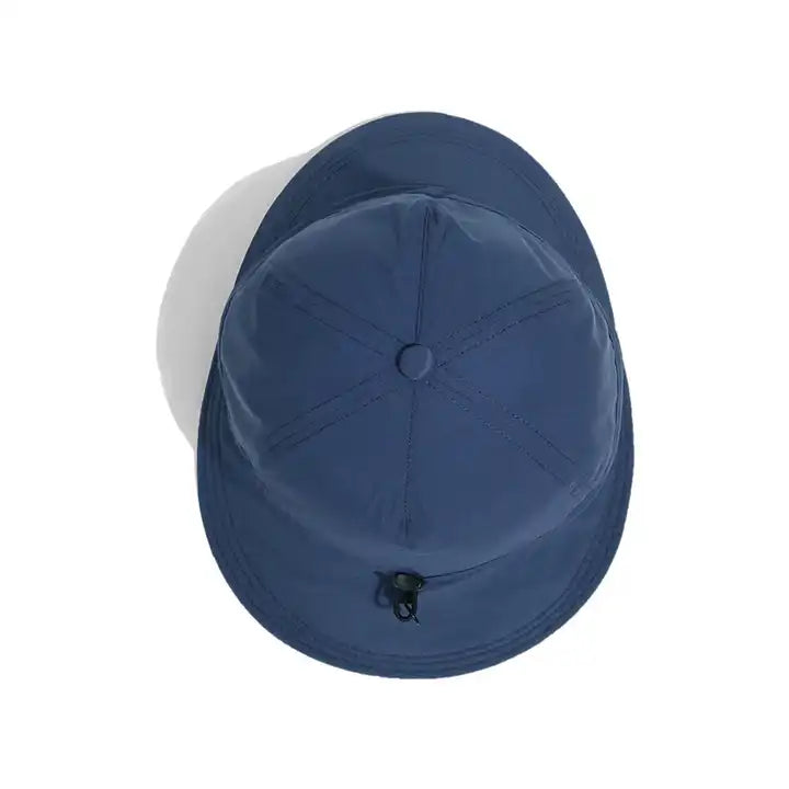 Chokore Chokore Double Brim Baseball Cap (Blue) Chokore Double Brim Baseball Cap (Blue) 